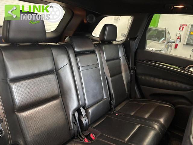 JEEP GRAND CHEROKEE 3.0 V6 CRD 250 CV MULTIJET II OV - foto 13