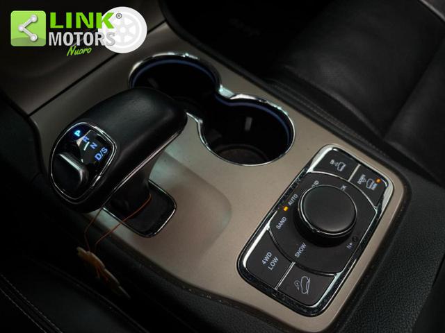 JEEP GRAND CHEROKEE 3.0 V6 CRD 250 CV MULTIJET II OV - foto 25