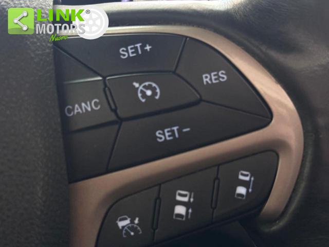 JEEP GRAND CHEROKEE 3.0 V6 CRD 250 CV MULTIJET II OV - foto 27