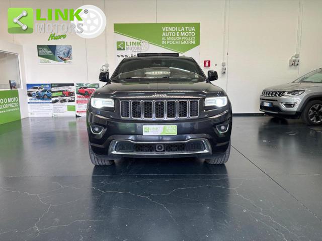 JEEP GRAND CHEROKEE 3.0 V6 CRD 250 CV MULTIJET II OV - foto 8