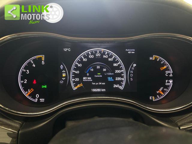 JEEP GRAND CHEROKEE 3.0 V6 CRD 250 CV MULTIJET II OV - foto 20