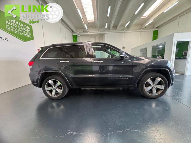 JEEP GRAND CHEROKEE 3.0 V6 CRD 250 CV MULTIJET II OV - foto 6
