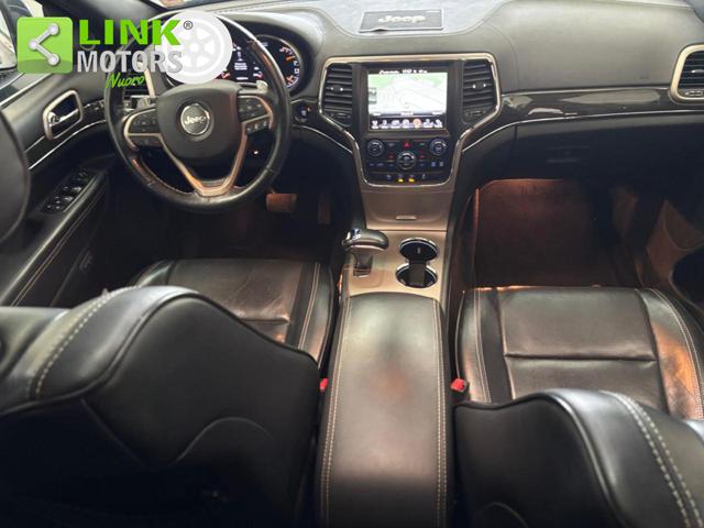 JEEP GRAND CHEROKEE 3.0 V6 CRD 250 CV MULTIJET II OV - foto 14