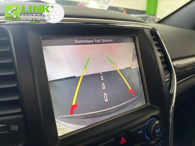 JEEP GRAND CHEROKEE 3.0 V6 CRD 250 CV MULTIJET II OV - foto 23