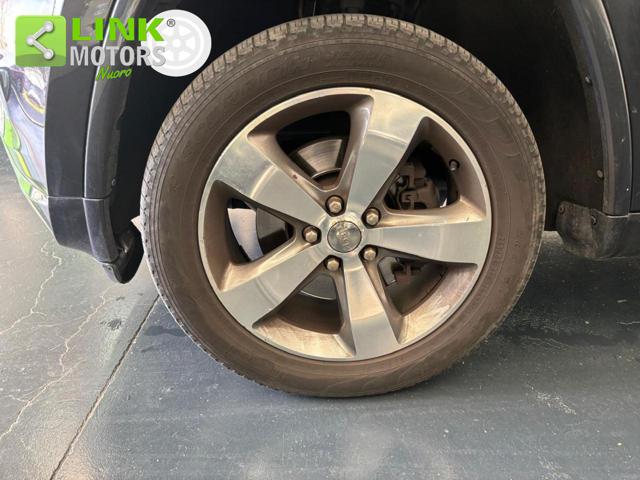 JEEP GRAND CHEROKEE 3.0 V6 CRD 250 CV MULTIJET II OV - foto 17