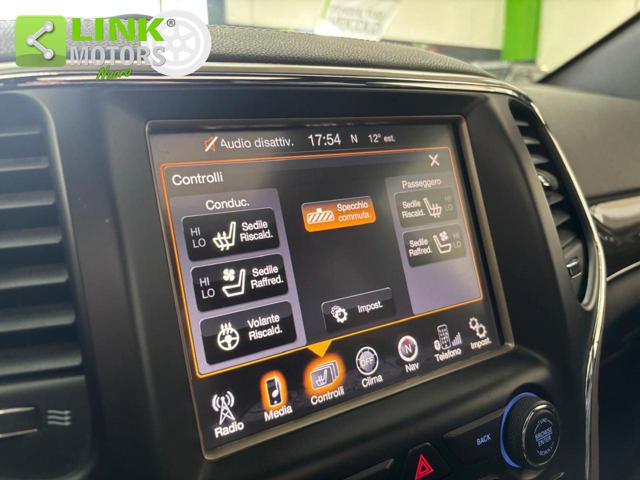 JEEP GRAND CHEROKEE 3.0 V6 CRD 250 CV MULTIJET II OV - foto 21