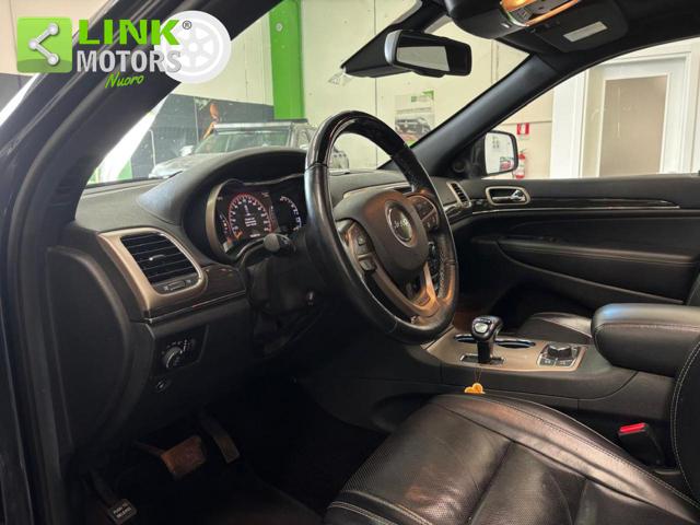 JEEP GRAND CHEROKEE 3.0 V6 CRD 250 CV MULTIJET II OV - foto 9