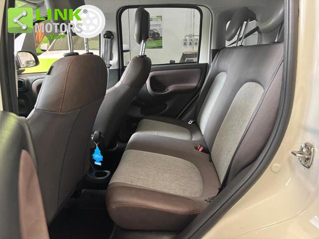 FIAT PANDA 1.3 MJT 4X4 CROSS PLUS - foto 20