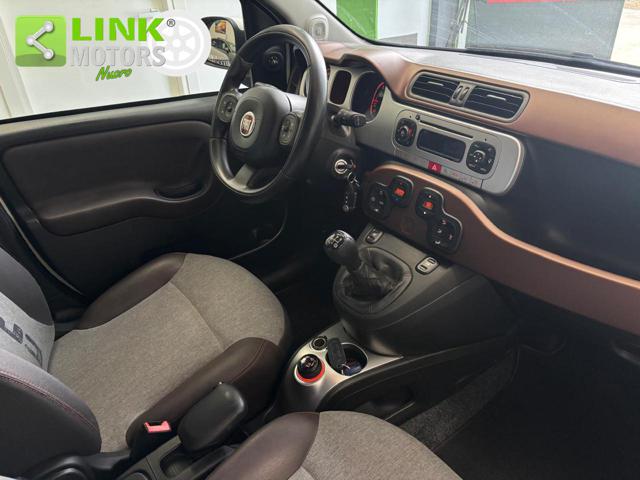 FIAT PANDA 1.3 MJT 4X4 CROSS PLUS - foto 28