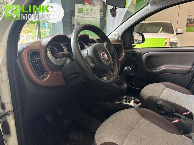 FIAT PANDA 1.3 MJT 4X4 CROSS PLUS - foto 11