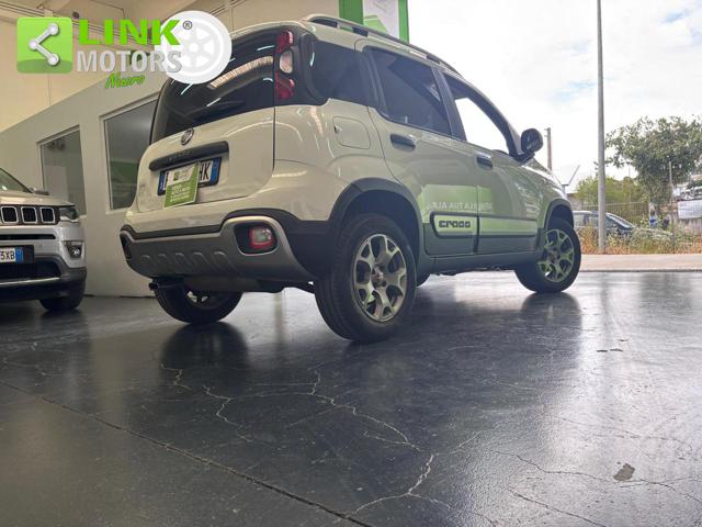 FIAT PANDA 1.3 MJT 4X4 CROSS PLUS - foto 22