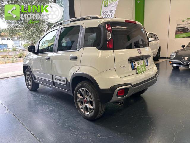 FIAT PANDA 1.3 MJT 4X4 CROSS PLUS - foto 30