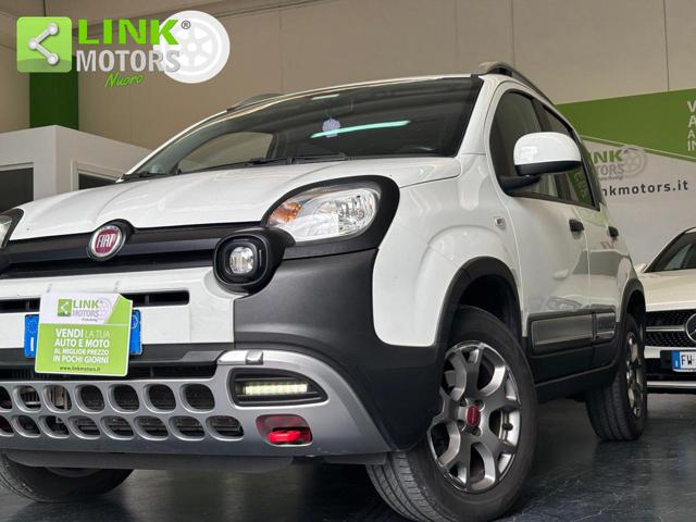FIAT PANDA 1.3 MJT 4X4 CROSS PLUS - foto 9