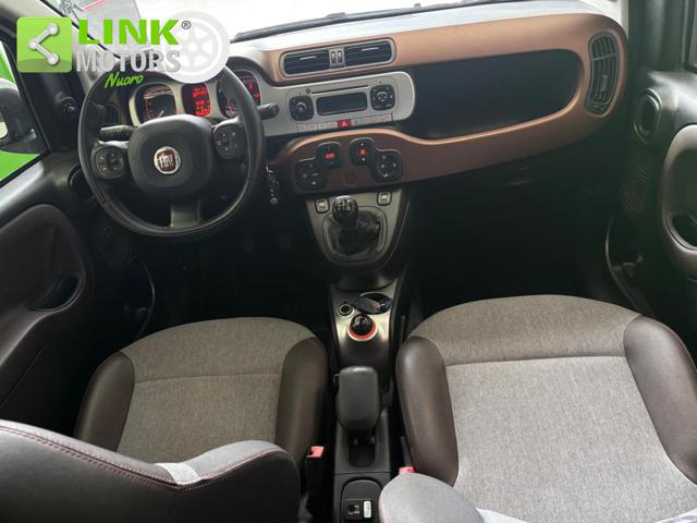 FIAT PANDA 1.3 MJT 4X4 CROSS PLUS - foto 25