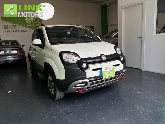 FIAT PANDA 1.3 MJT 4X4 CROSS PLUS - foto 6