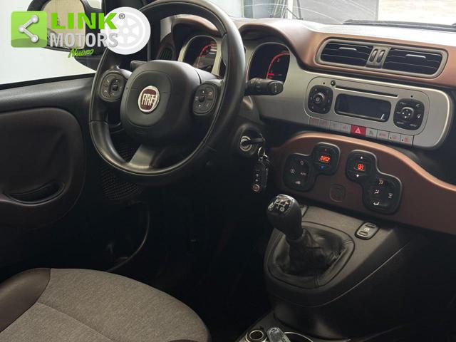 FIAT PANDA 1.3 MJT 4X4 CROSS PLUS - foto 24