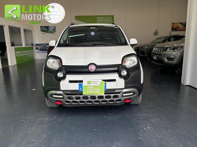 FIAT PANDA 1.3 MJT 4X4 CROSS PLUS - foto 7