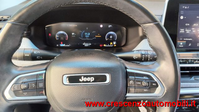 JEEP COMPASS 1.6 MULTIJET II 2WD LONGITUDE - foto 21