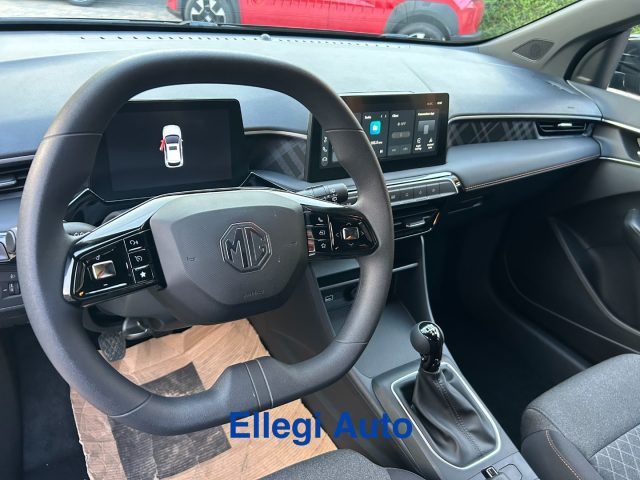 MG MG3 PROMO FINANZIAMENTO 1.5 STANDARD - foto 13