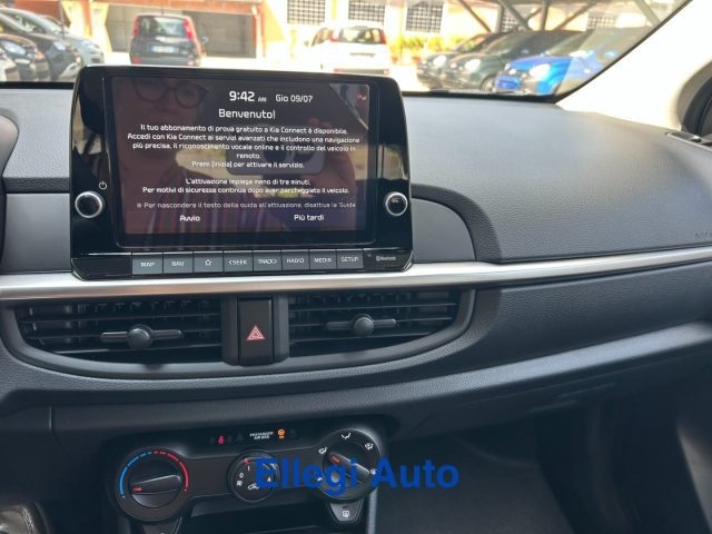 KIA PICANTO PROMO FINANZ.1.0 GDI GPL 5 PORTE - foto 19