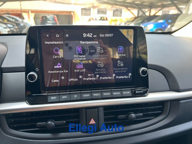 KIA PICANTO PROMO FINANZ.1.0 GDI GPL 5 PORTE - foto 20