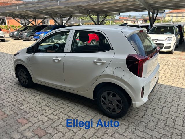 KIA PICANTO PROMO FINANZ.1.0 GDI GPL 5 PORTE - foto 11