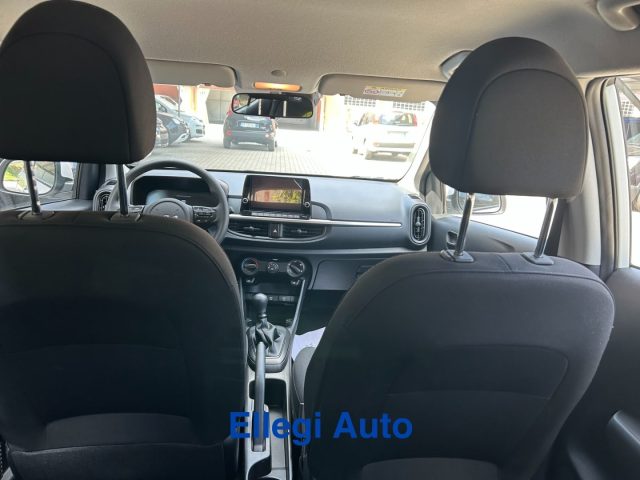 KIA PICANTO PROMO FINANZ.1.0 GDI GPL 5 PORTE - foto 16