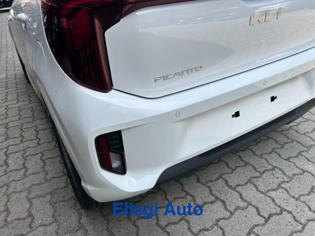 KIA PICANTO PROMO FINANZ.1.0 GDI GPL 5 PORTE - foto 17
