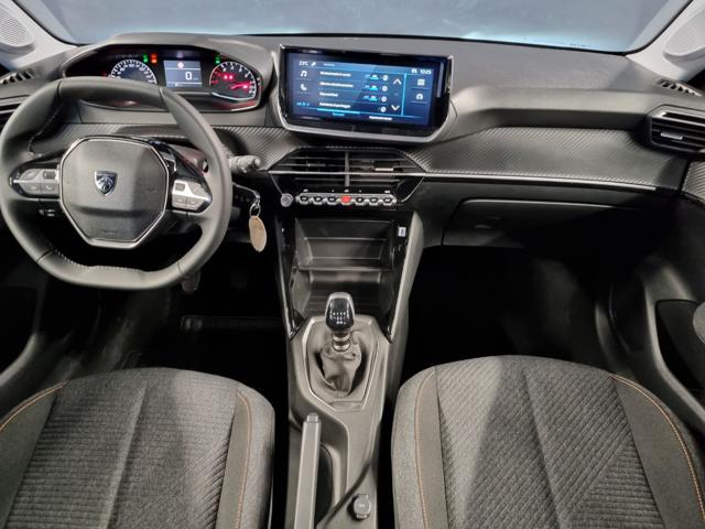 PEUGEOT 208 BUSINESS TURBO BENZINA 100 - foto 6