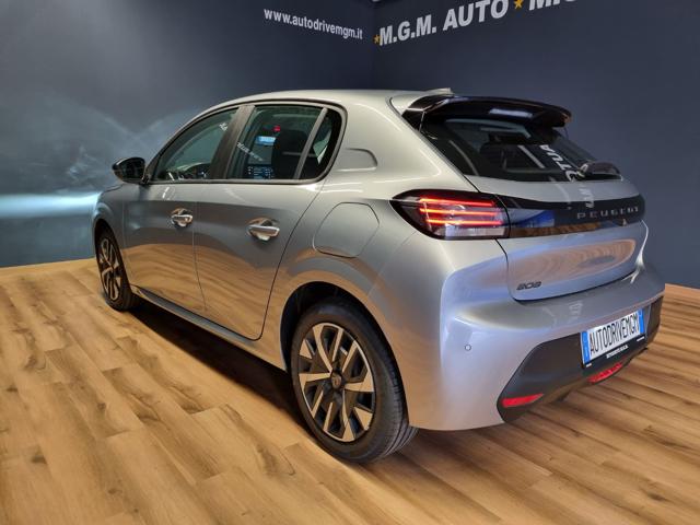 PEUGEOT 208 BUSINESS TURBO BENZINA 100 - foto 18