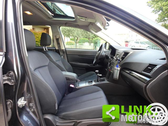SUBARU LEGACY BM/BR AWD - foto 27
