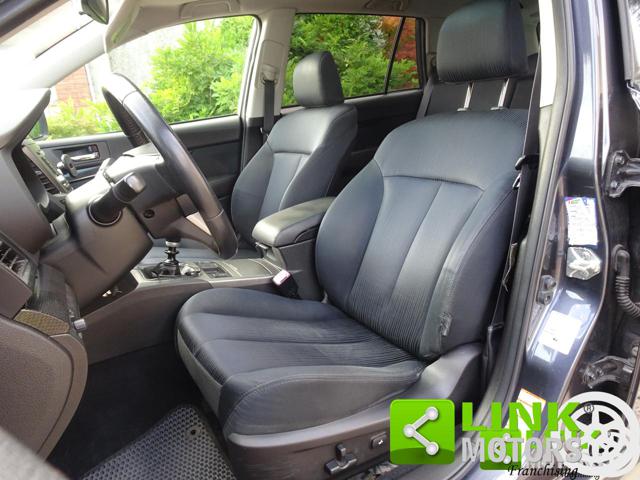 SUBARU LEGACY BM/BR AWD - foto 11