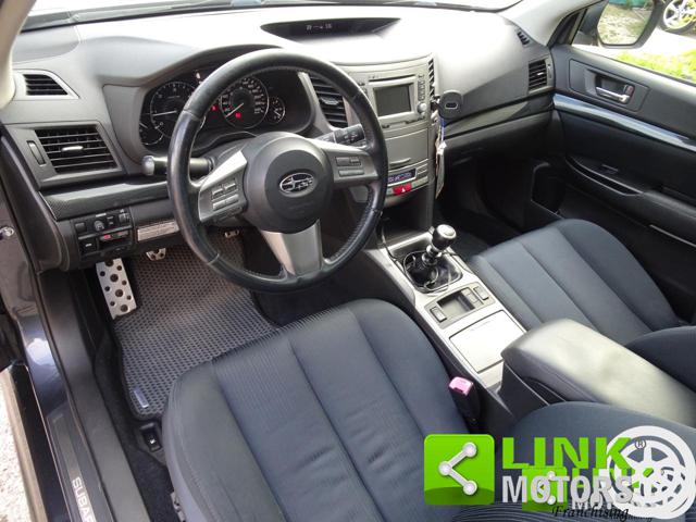 SUBARU LEGACY BM/BR AWD - foto 25