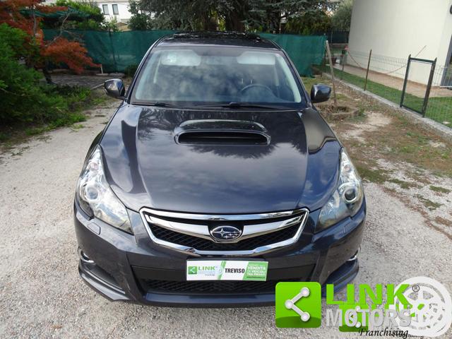 SUBARU LEGACY BM/BR AWD - foto 8