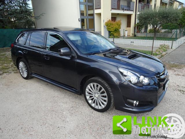 SUBARU LEGACY BM/BR AWD - foto 7
