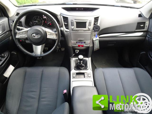 SUBARU LEGACY BM/BR AWD - foto 22