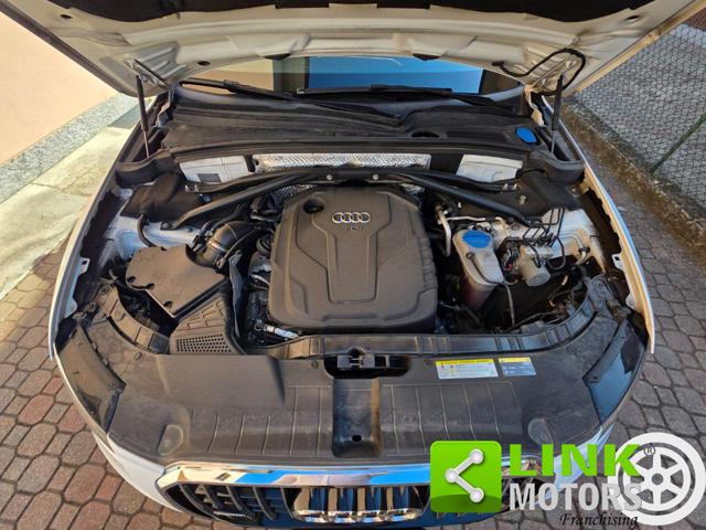 AUDI Q5 2.0 TDI 163 CV S-TRONIC QUATTRO  - foto 14