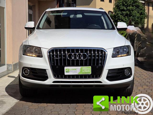 AUDI Q5 2.0 TDI 163 CV S-TRONIC QUATTRO  - foto 9