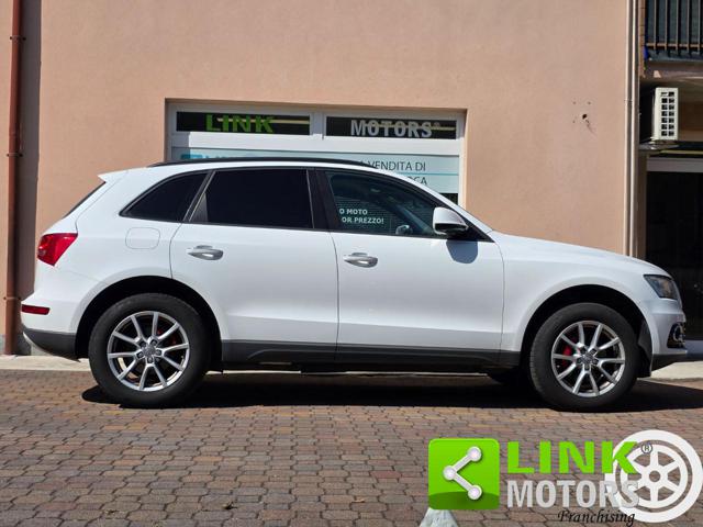 AUDI Q5 2.0 TDI 163 CV S-TRONIC QUATTRO  - foto 20