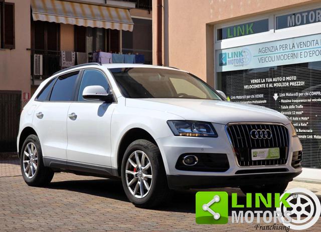 AUDI Q5 2.0 TDI 163 CV S-TRONIC QUATTRO  - foto 11