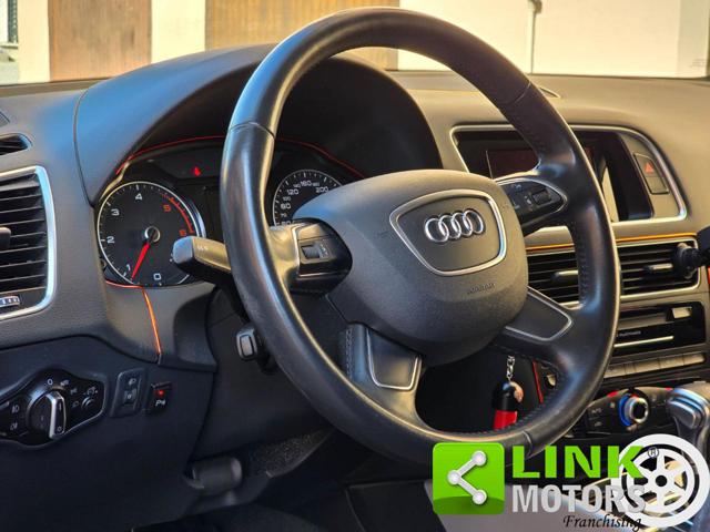 AUDI Q5 2.0 TDI 163 CV S-TRONIC QUATTRO  - foto 26