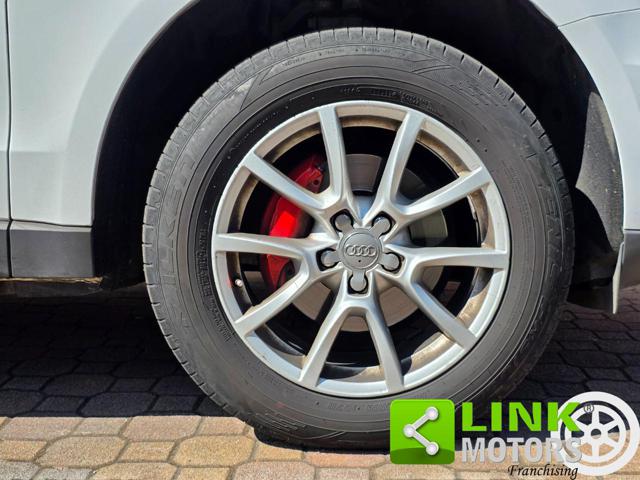 AUDI Q5 2.0 TDI 163 CV S-TRONIC QUATTRO  - foto 8