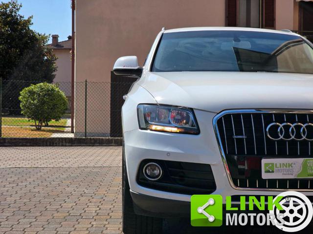 AUDI Q5 2.0 TDI 163 CV S-TRONIC QUATTRO  - foto 24