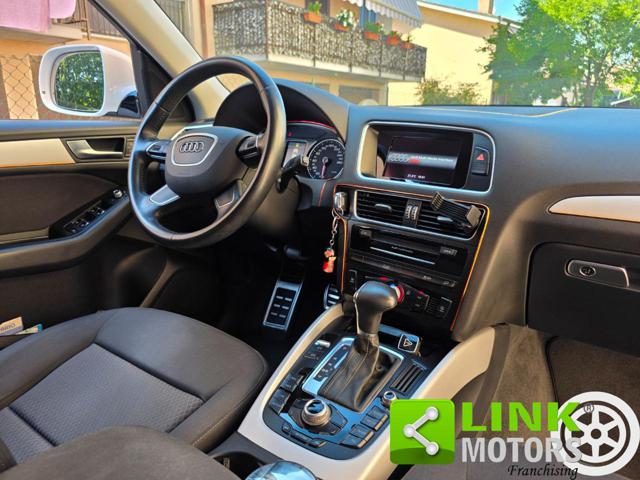 AUDI Q5 2.0 TDI 163 CV S-TRONIC QUATTRO  - foto 19