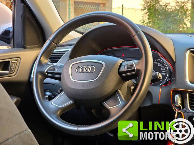 AUDI Q5 2.0 TDI 163 CV S-TRONIC QUATTRO  - foto 10