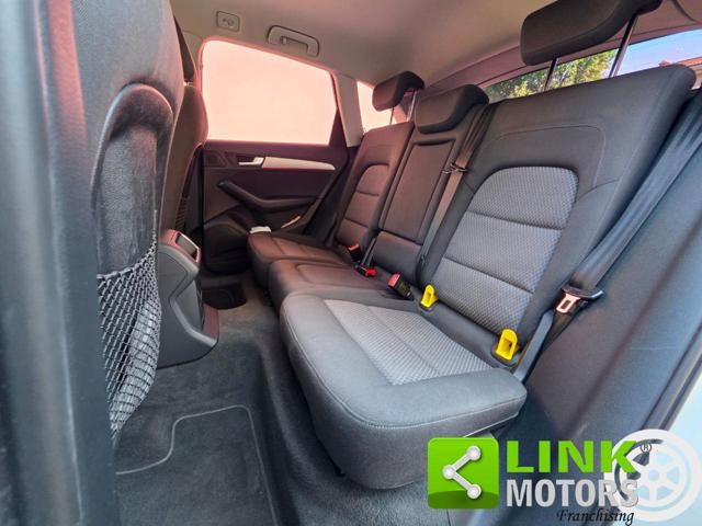 AUDI Q5 2.0 TDI 163 CV S-TRONIC QUATTRO  - foto 6
