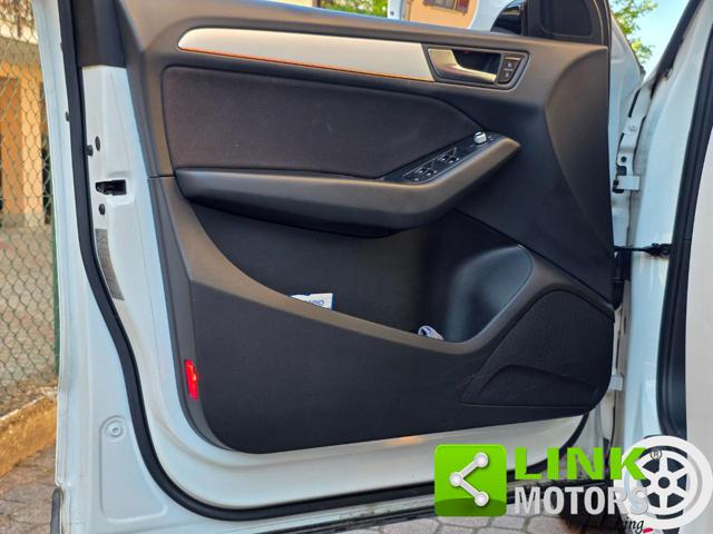 AUDI Q5 2.0 TDI 163 CV S-TRONIC QUATTRO  - foto 33