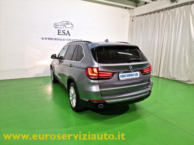 BMW X5 XDRIVE25D BUSINESS - foto 9