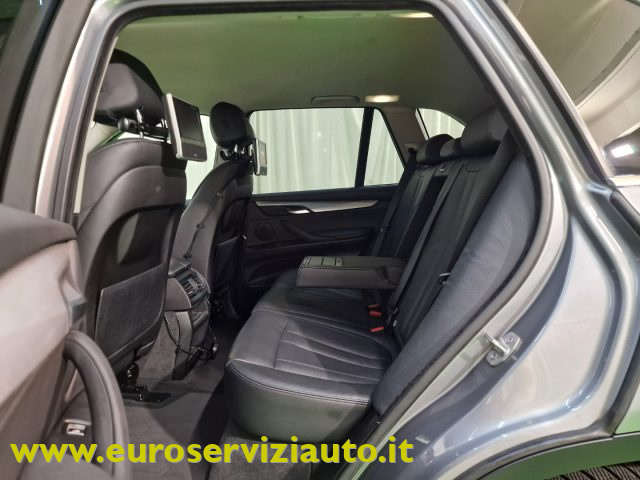BMW X5 XDRIVE25D BUSINESS - foto 36