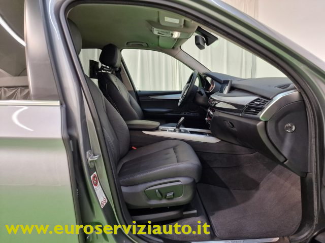 BMW X5 XDRIVE25D BUSINESS - foto 38